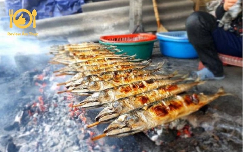 Hướng dẫn cách để chế biến món cá nục nướng chuẩn vị nhất 11 cá nục nướng