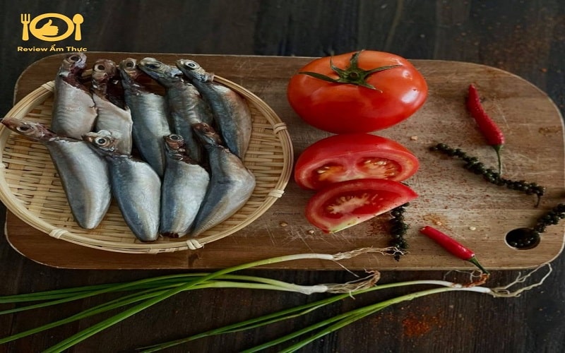 Chia sẻ cách làm món cá nục nướng sốt cà chua thơm ngon 8 cá nục nướng sốt cà chua