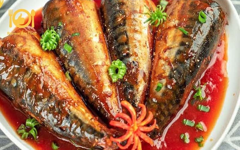 Chia sẻ cách làm món cá nục nướng sốt cà chua thơm ngon 10 cá nục nướng sốt cà chua