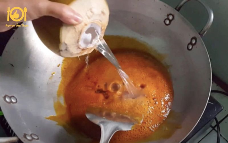 Học cách làm bánh bò thốt nốt nướng chảo mềm xốp, bùi bùi 10 cách làm bánh bò thốt nốt nướng chảo