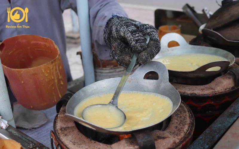 Học cách làm bánh bò thốt nốt nướng chảo mềm xốp, bùi bùi 12 cách làm bánh bò thốt nốt nướng chảo