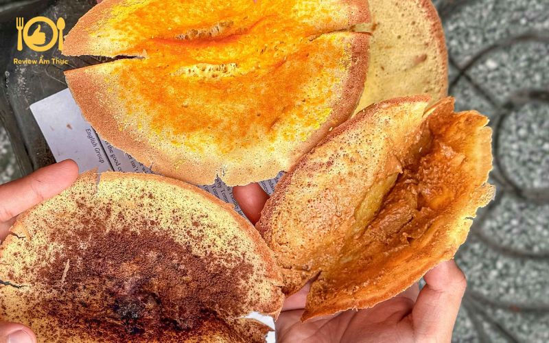 Học cách làm bánh bò thốt nốt nướng chảo mềm xốp, bùi bùi 14 cách làm bánh bò thốt nốt nướng chảo