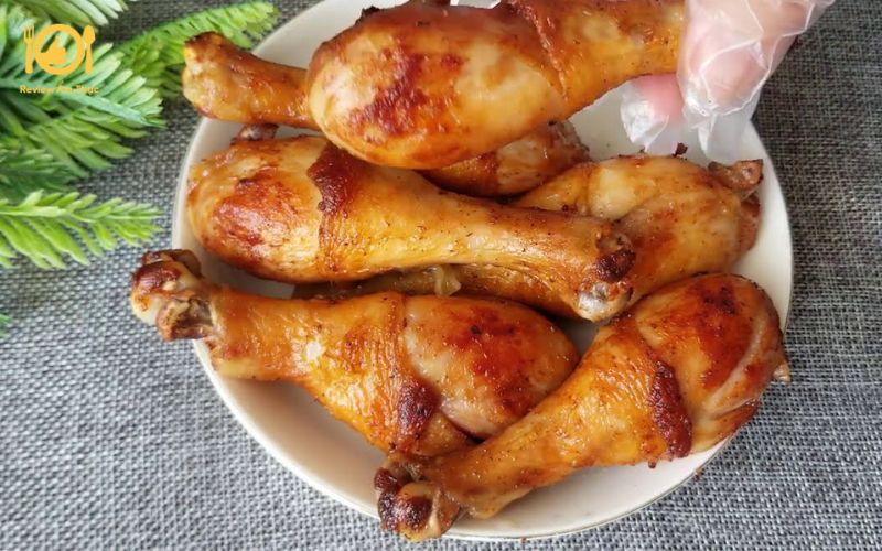 Cách làm gà nướng mật ong bằng chảo đãi gia đình tại nhà 14 cach-lam-ga-nuong-mat-ong-bang-chao-12