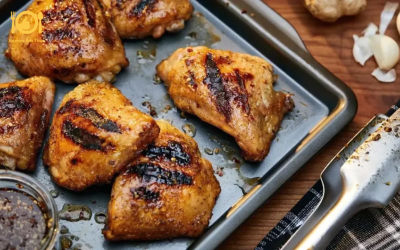 Cách làm gà nướng mật ong bằng chảo đãi gia đình tại nhà 12 cach-lam-ga-nuong-mat-ong-bang-chao-13