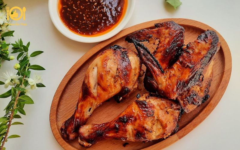 Cách làm gà nướng mật ong bằng chảo đãi gia đình tại nhà 13 cach-lam-ga-nuong-mat-ong-bang-chao-14