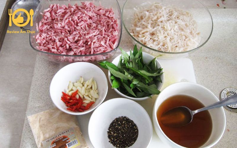 Cách làm nem chua Thanh Hóa ngon chuẩn vị đơn giản tại nhà 12 cách làm nem chua thanh hóa