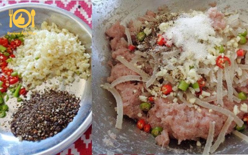 Cách làm nem chua Thanh Hóa ngon chuẩn vị đơn giản tại nhà 15 cách làm nem chua thanh hóa