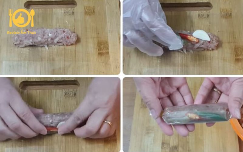 Cách làm nem chua Thanh Hóa ngon chuẩn vị đơn giản tại nhà 17 cách làm nem chua thanh hóa