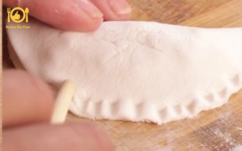 Cách làm vỏ bánh gối bằng bột mì, bột gạo đơn giản, nhanh gọn 9 cách làm vỏ bánh gối