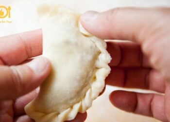 cách làm vỏ bánh gối