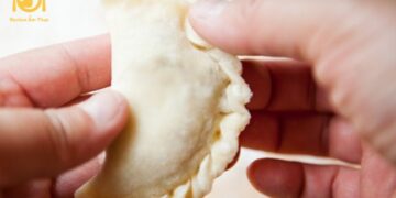 cách làm vỏ bánh gối