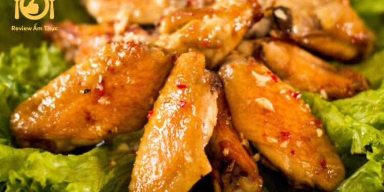Học ngay cách ướp cánh gà nướng sả ớt thơm lừng, cả nhà mê