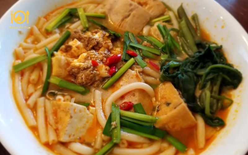 Review canh bún Mẹ Tôi - Quán ăn ngon và chất lượng 8 canh bún mẹ tôi
