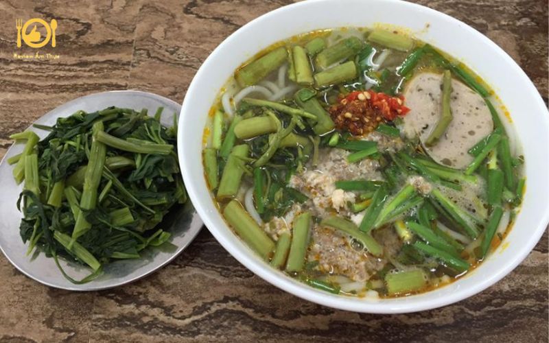 Review canh bún Mẹ Tôi - Quán ăn ngon và chất lượng 9 canh bún mẹ tôi