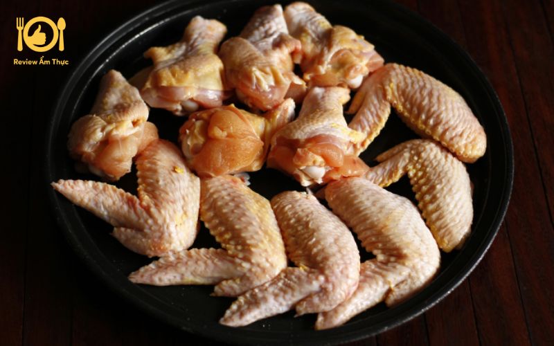 Cách làm cánh gà nướng bơ tỏi thơm ngon, đơn giản tại nhà 9 cánh gà nướng bơ tỏi