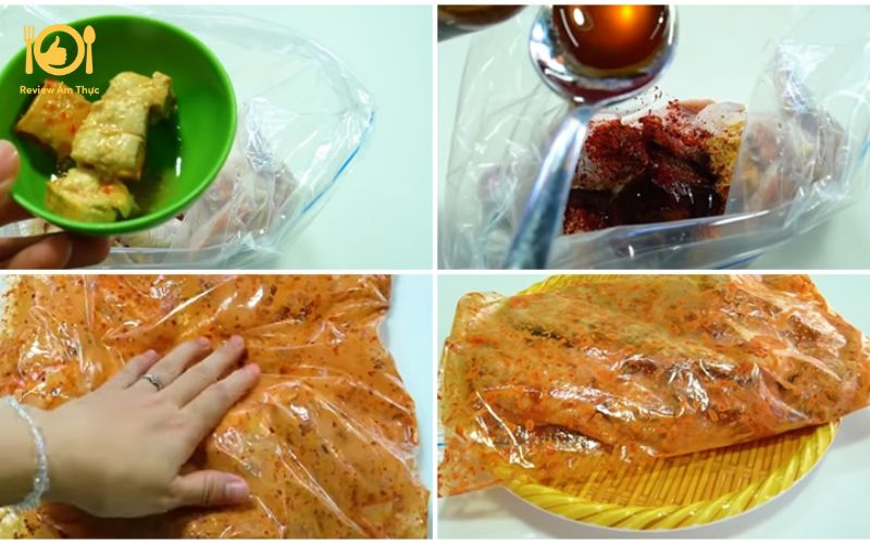 Cách làm cánh gà nướng chao thơm ngon cho bữa tiệc cuối tuần 11 cánh gà nướng chao