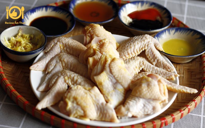 Cách làm cánh gà nướng mật ong tỏi đơn giản, dễ dàng tại nhà 7 cánh gà nướng mật ong tỏi