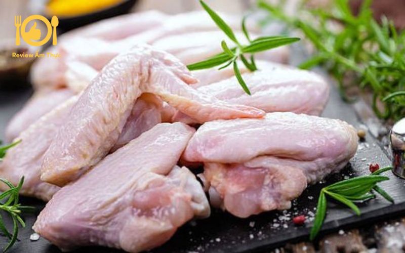 Cách làm cánh gà nướng ngũ vị hương vàng ươm, thơm nức mũi 15 Mẹo chọn mua cánh gà tươi ngon