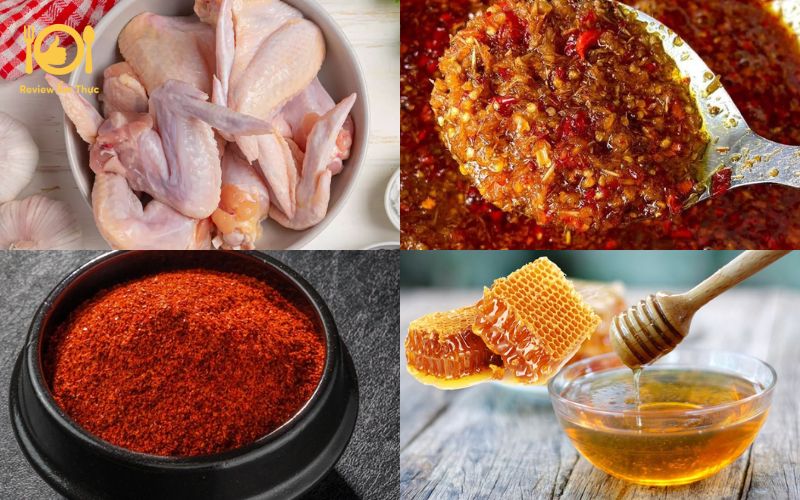 Bí quyết làm cánh gà nướng sa tế thơm ngon, đậm đà tại nhà 6 cánh gà nướng sa tế