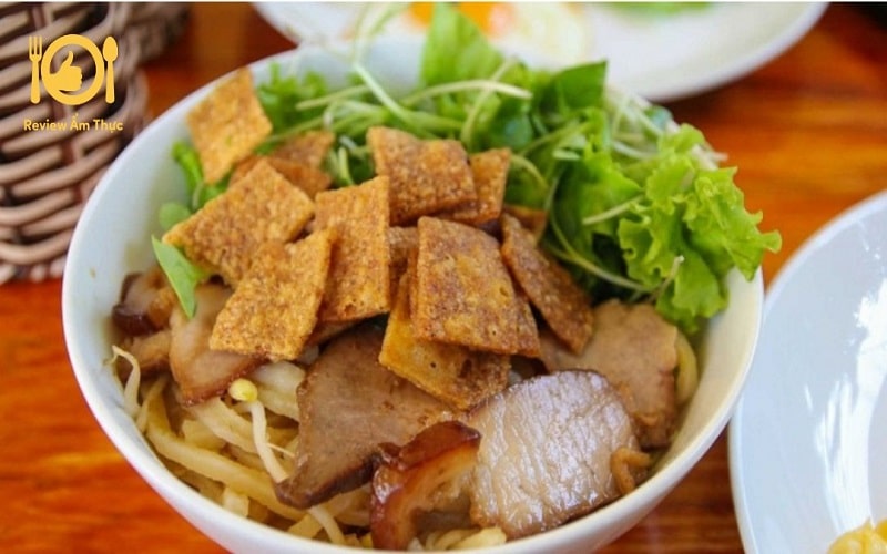 Cao lầu là gì? Hướng dẫn cách nấu món ăn đặc sản Hội An 7 cao lầu