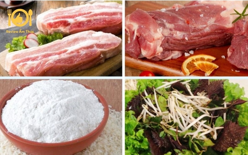 Cao lầu là gì? Hướng dẫn cách nấu món ăn đặc sản Hội An 8 cao lầu