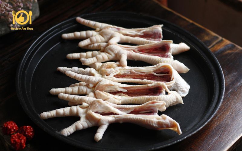 5 cách làm chân gà nướng thơm ngon, hấp dẫn, cả nhà đều mê 22 chan ga nuong