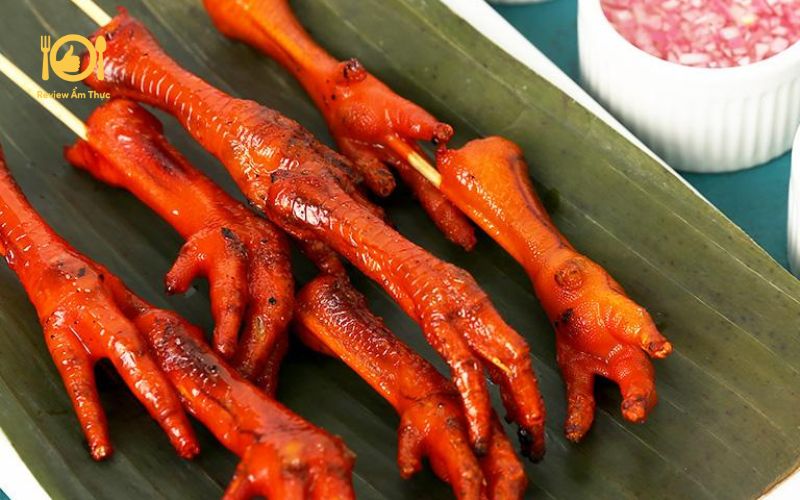 5 cách làm chân gà nướng thơm ngon, hấp dẫn, cả nhà đều mê 33 chan ga nuong