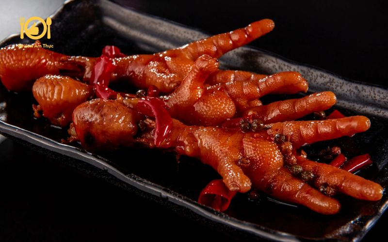 5 cách làm chân gà nướng thơm ngon, hấp dẫn, cả nhà đều mê 34 chan ga nuong