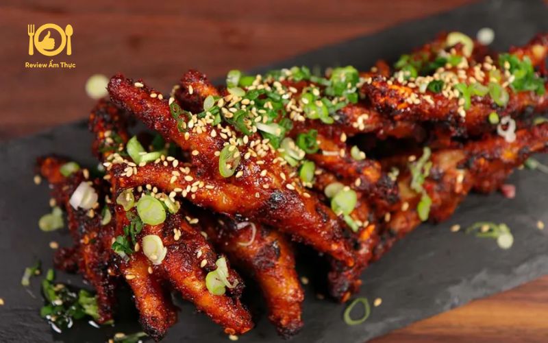 5 cách làm chân gà nướng thơm ngon, hấp dẫn, cả nhà đều mê 36 chan ga nuong