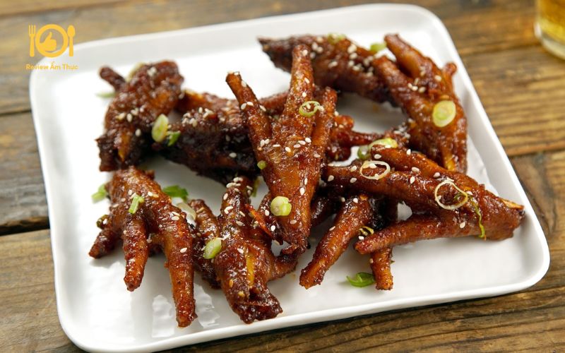 5 cách làm chân gà nướng thơm ngon, hấp dẫn, cả nhà đều mê 37 chan ga nuong