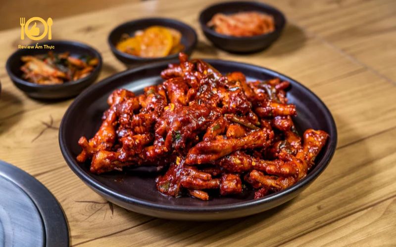 5 cách làm chân gà nướng thơm ngon, hấp dẫn, cả nhà đều mê 38 chan ga nuong