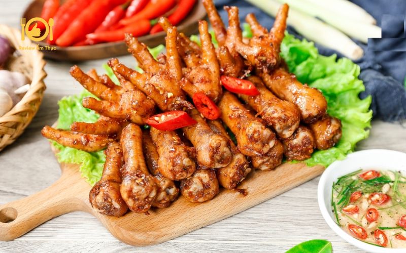 5 cách làm chân gà nướng thơm ngon, hấp dẫn, cả nhà đều mê 23 chan ga nuong