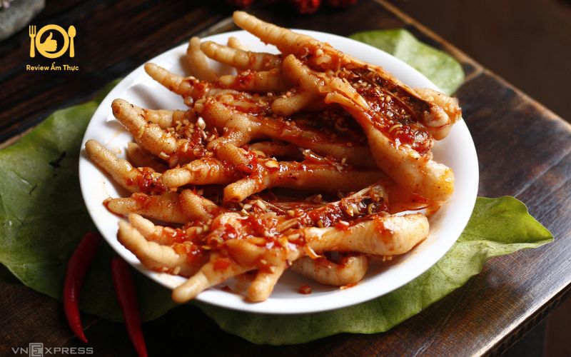 5 cách làm chân gà nướng thơm ngon, hấp dẫn, cả nhà đều mê 25 chan ga nuong