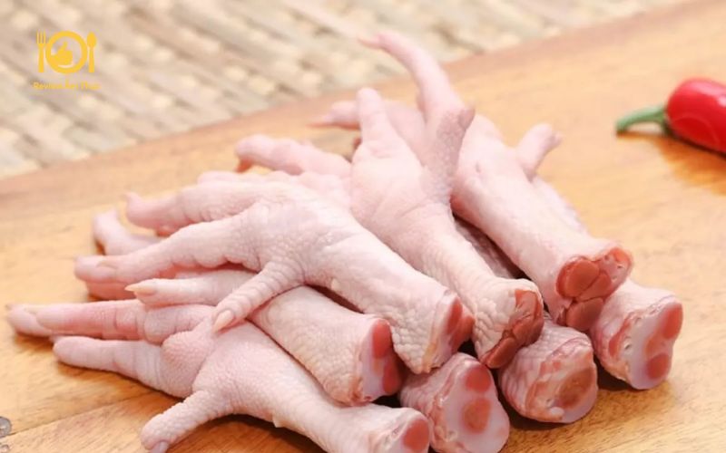 5 cách làm chân gà nướng thơm ngon, hấp dẫn, cả nhà đều mê 29 chan ga nuong