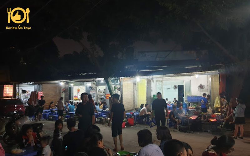 Review quán chân gà nướng A Phương - Có nên ghé để trải nghiệm? 7 chân gà nướng a phương