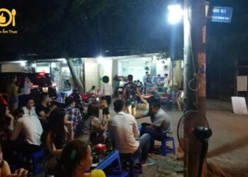 chân gà nướng a phương