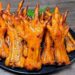 chân gà nướng chao