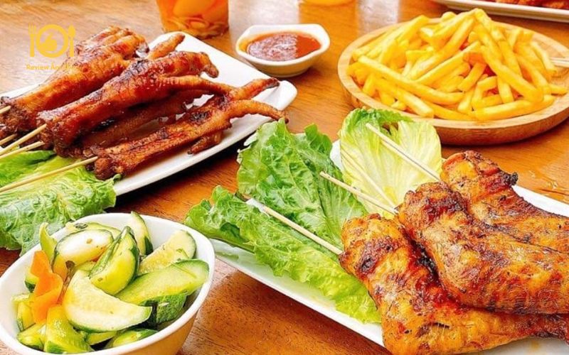 5 quán chân gà nướng Hà Đông đáng trải nghiệm nhất 2024 7 chan ga nuong ha dong