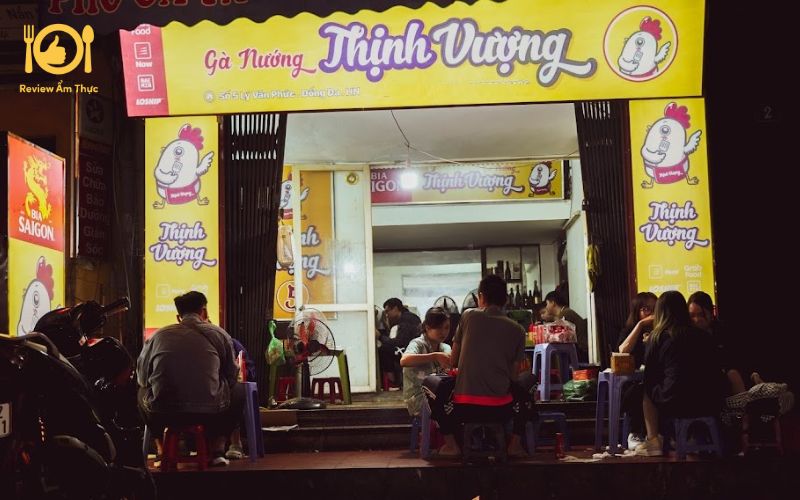 Top 11 quán chân gà nướng Hà Nội ngon bổ rẻ, ăn vào là mê ngay 19 chân gà nướng hà nội