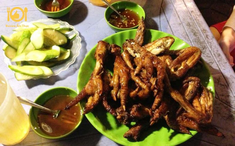 Top 11 quán chân gà nướng Hà Nội ngon bổ rẻ, ăn vào là mê ngay 20 chân gà nướng hà nội