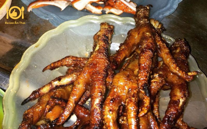 Top 11 quán chân gà nướng Hà Nội ngon bổ rẻ, ăn vào là mê ngay 21 chân gà nướng hà nội