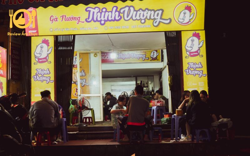 Chân gà nướng Lý Văn Phúc - Quán nào ngon và giá hạt dẻ nhất? 6 Review Gà nướng Thịnh Vượng - Quán chân gà nướng phố Lý Văn Phúc nhất định phải thử