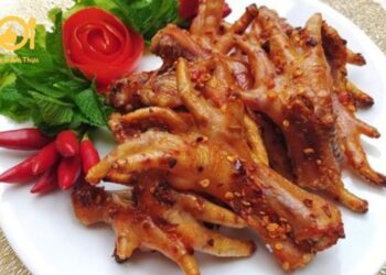 Chân gà nướng Lý Văn Phúc - Quán nào ngon và giá hạt dẻ nhất?