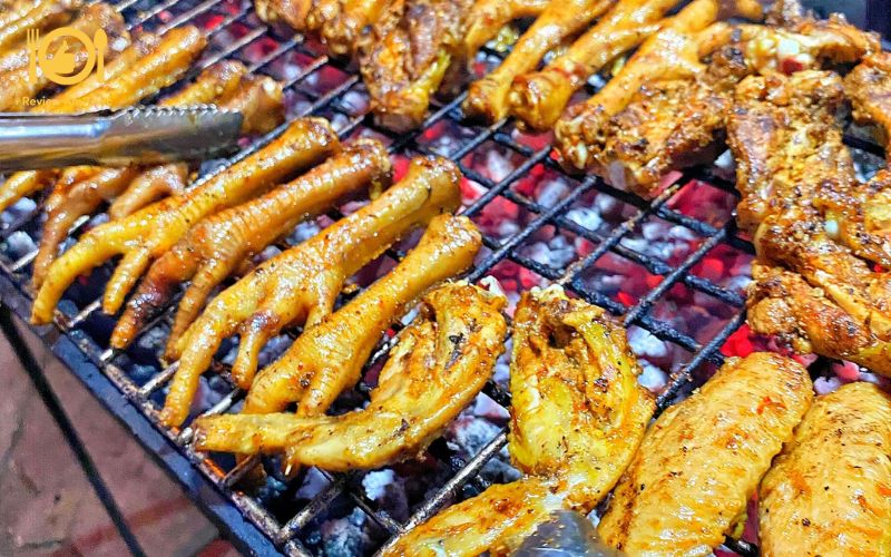 Top 5 quán chân gà nướng mật ong Hà Nội "gây nghiện" nhất 10 chan-ga-nuong-mat-ong-ha-noi-4