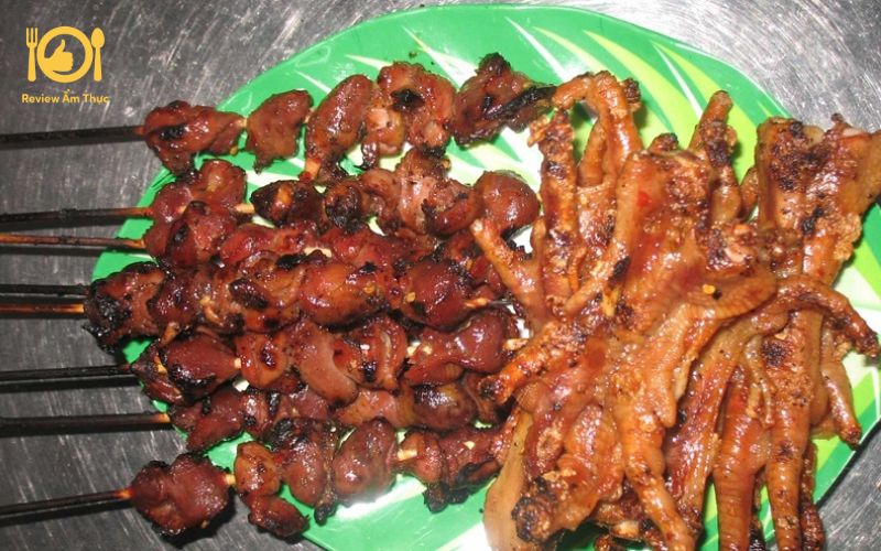Top 4 quán chân gà nướng Quận 10 thơm ngon, hấp dẫn giới trẻ 6 chân gà nướng quận 10