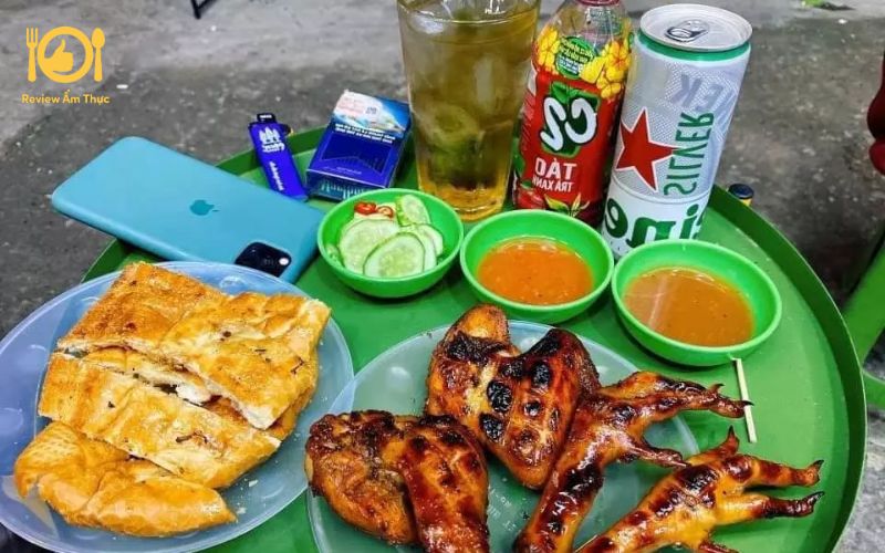 Top 4 quán chân gà nướng Quận 10 thơm ngon, hấp dẫn giới trẻ 8 chân gà nướng quận 10