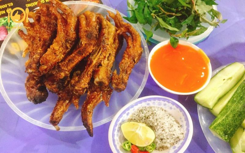 Top 4 địa điểm bán chân gà nướng Quận 3 thơm ngon, giòn rụm 8 chân gà nướng quận 3