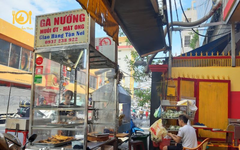 Review 5 quán chân gà nướng quận 5 thơm ngon quên lối về 7 chân gà nướng quận 5