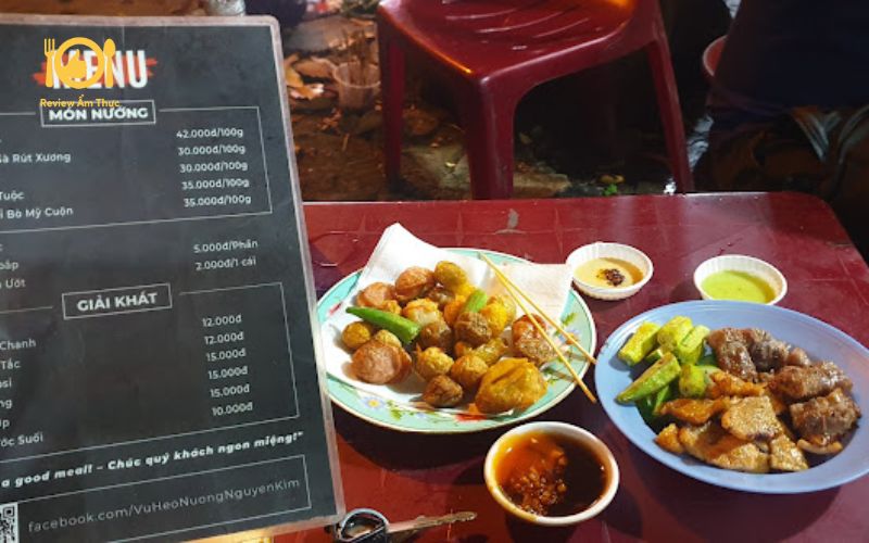 Review 5 quán chân gà nướng quận 5 thơm ngon quên lối về 8 chân gà nướng quận 5