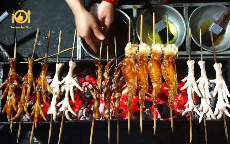 Review 5 quán chân gà nướng quận 5 thơm ngon quên lối về 11 chân gà nướng quận 5